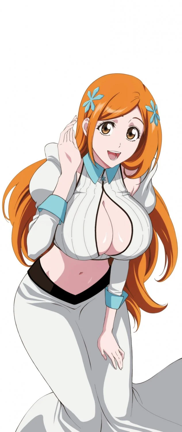 The Closest Definition of Perfection "Orihime Inoue" From Bleach image 9