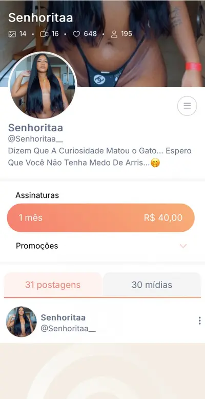 Alguém já tem o Privacy dela ? cover image