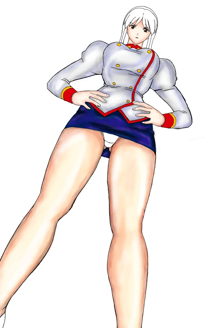 Te vistes agente Aika image 12