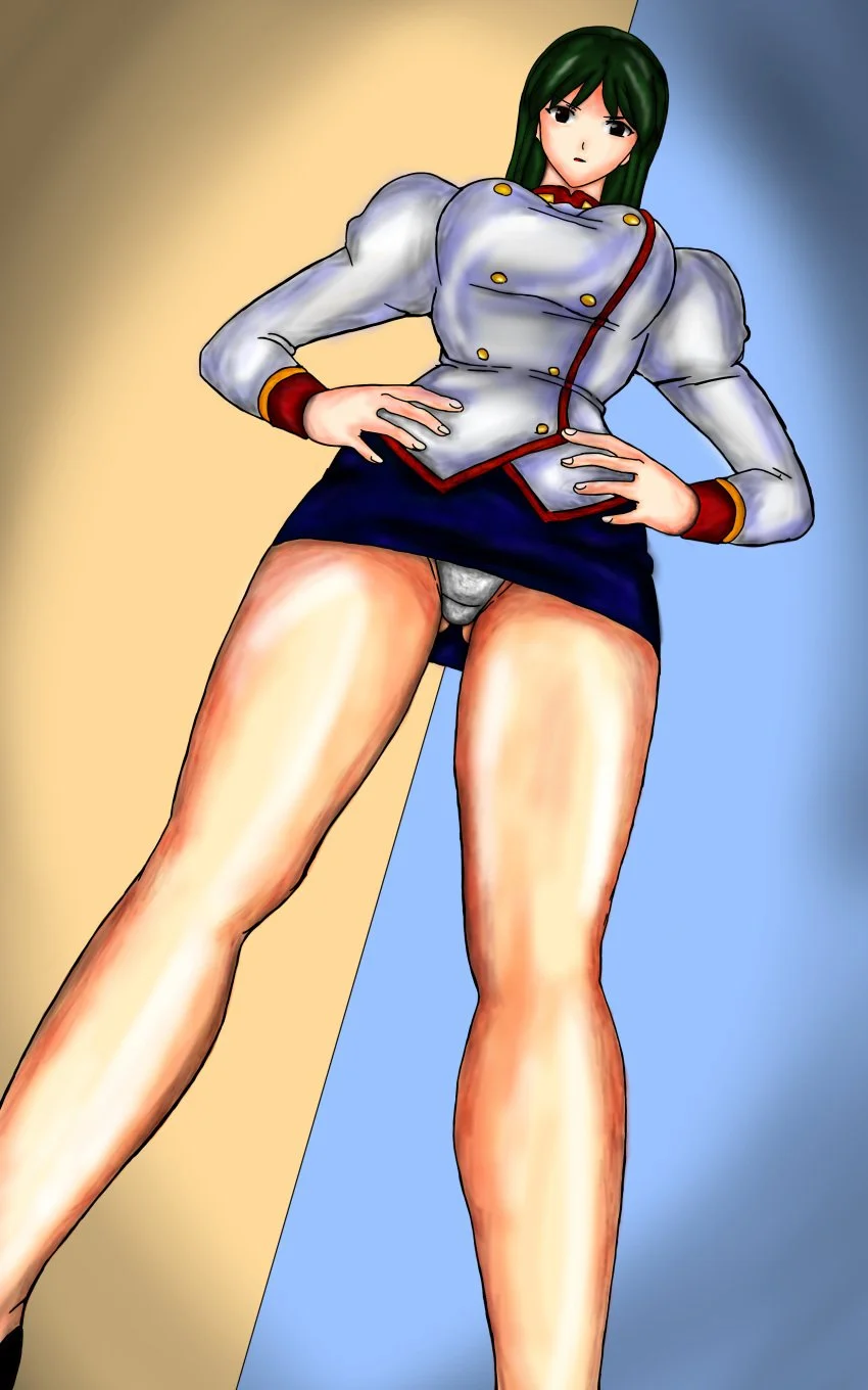 Te vistes agente Aika image 14