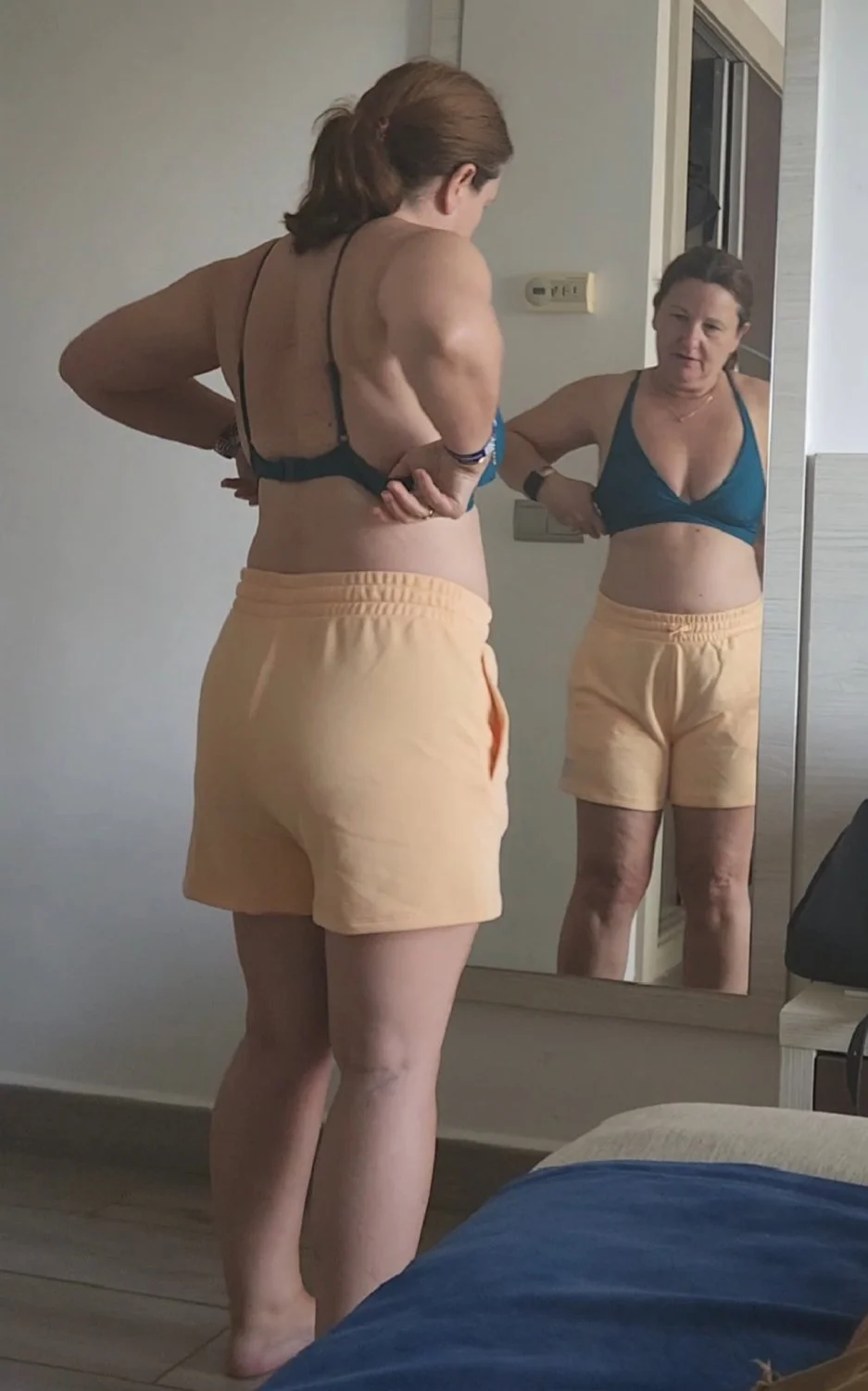 Pick an outfit to watch her flash her nipples! I will add the video asap. image 11