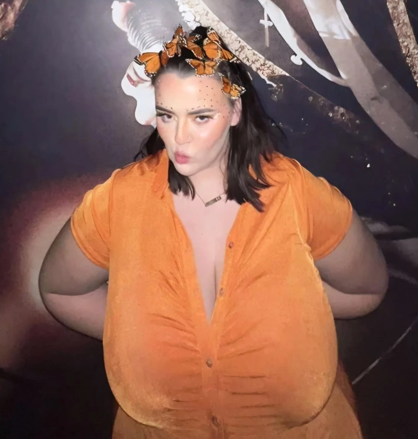 Huge Random Tits Pt 15 image 25