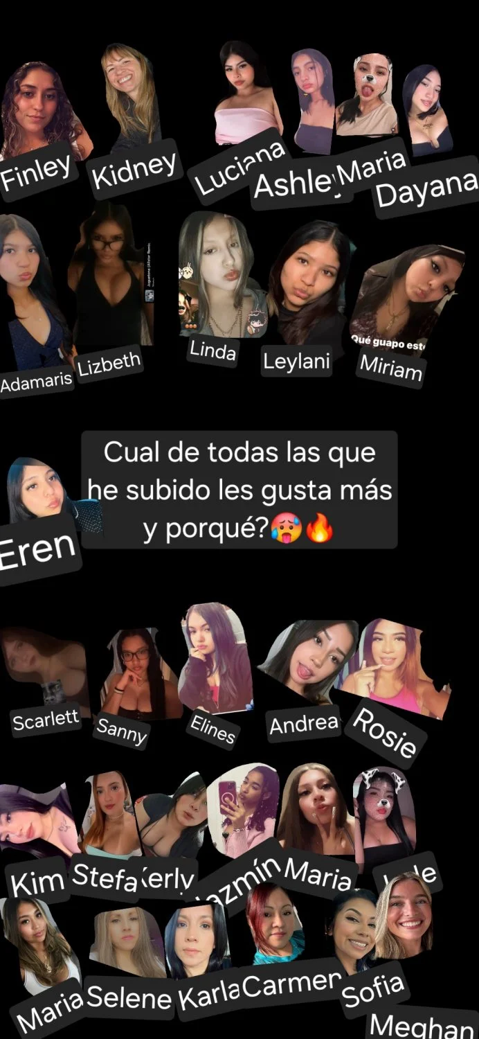 Que puta ha sido su favorita hasta ahora y porque?🥵❤️🔥 La mia es Adamaris😍🇲🇽 main image