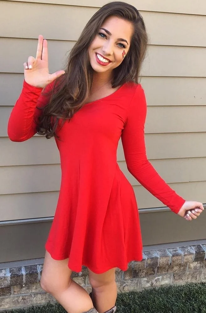 Tight little snowbunny image 11