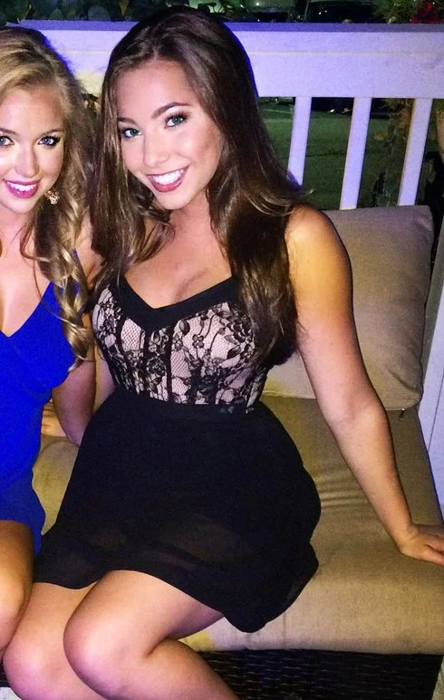 Tight little snowbunny image 19