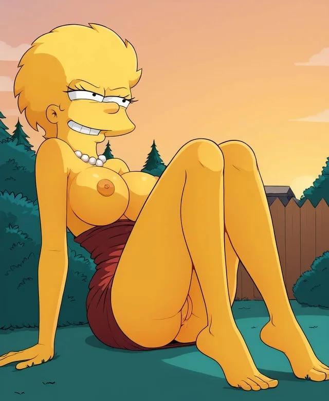 Marge Simpson sexy image 27