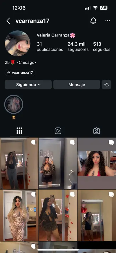 Valeria Carranza cover image
