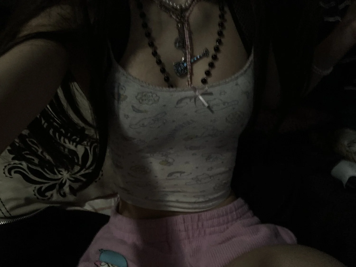 Crazy goth teen bitch pics 1 image 12