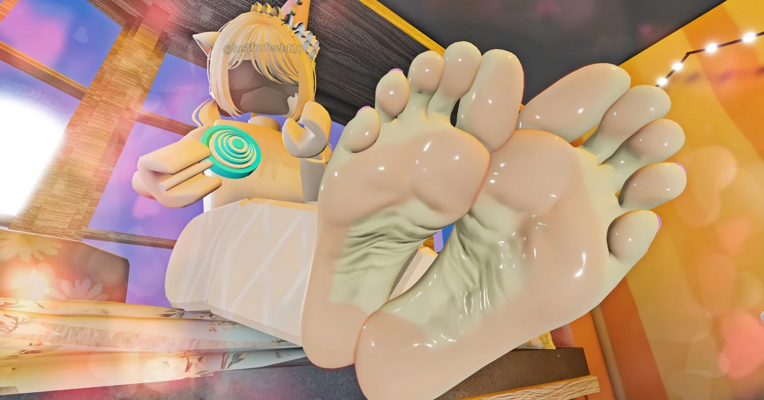 Roblox feet 45 image 10