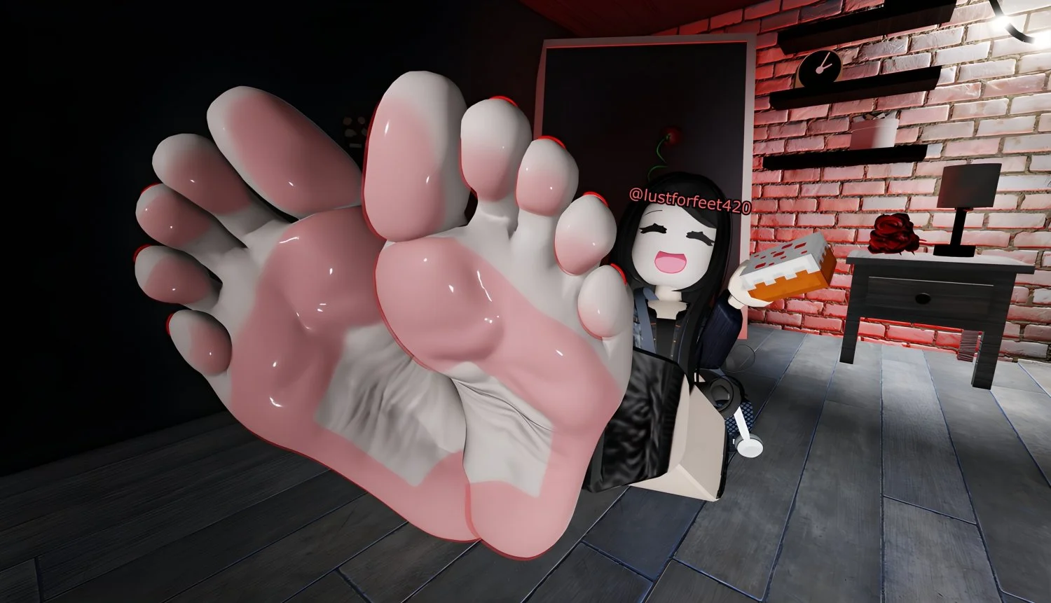 Roblox feet 45 image 4