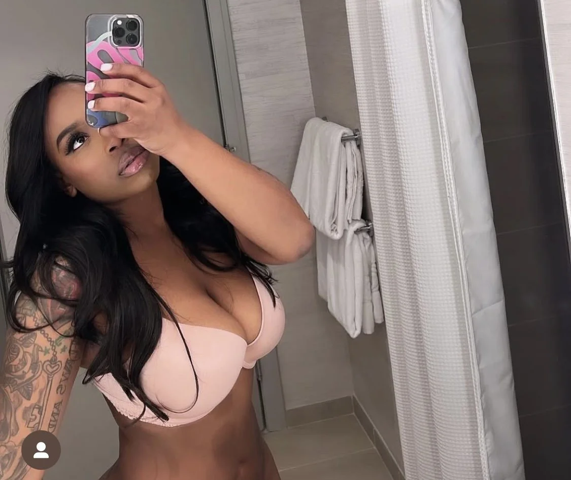 Black slut Jami ezells main image