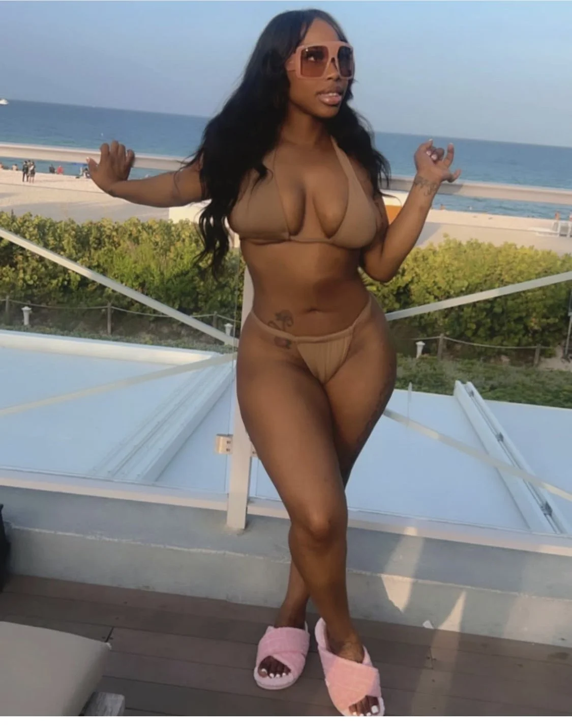 Black slut Jami ezells image 11