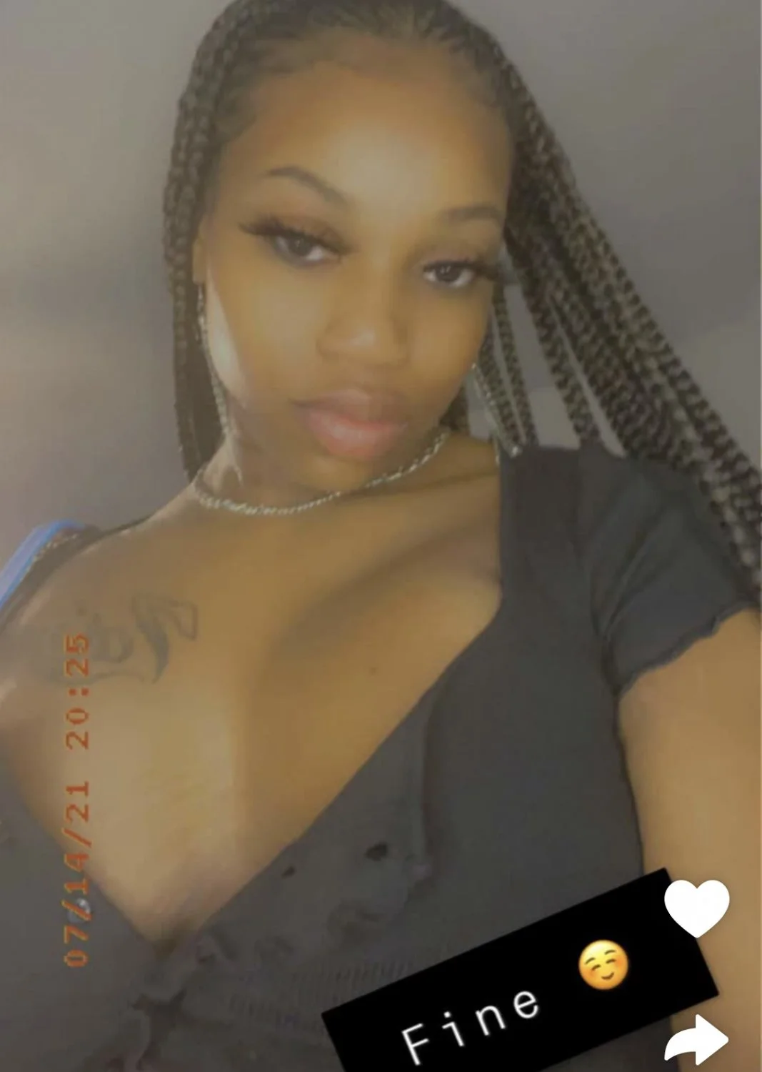 Black slut Jami ezells image 2