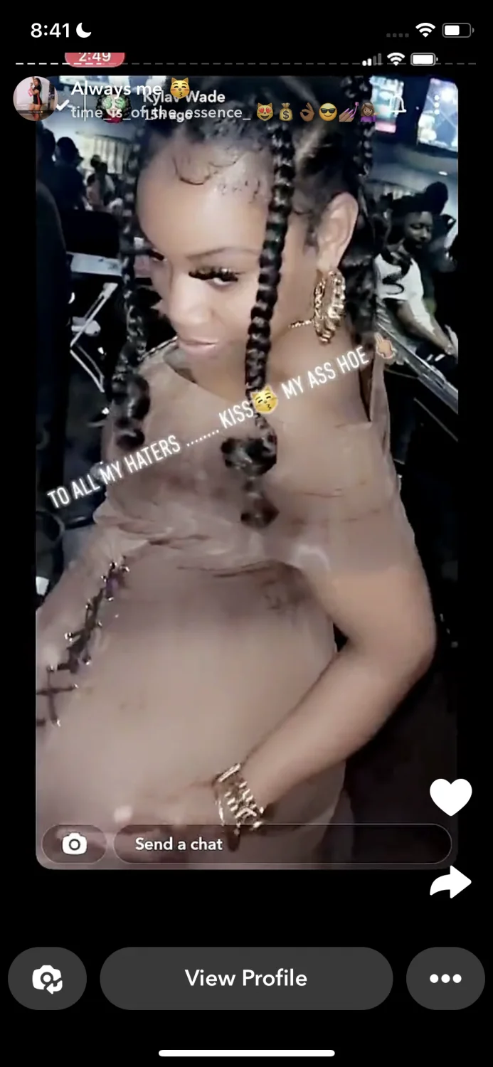 Black slut Jami ezells image 21