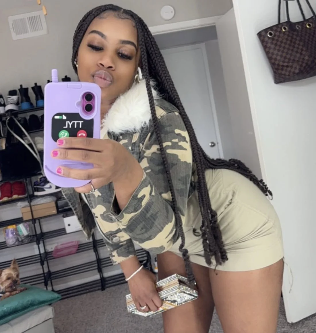 Black slut Jami ezells image 4
