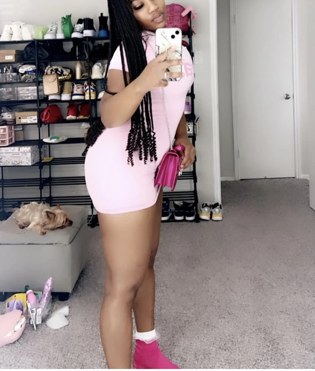 Black slut Jami ezells image 6