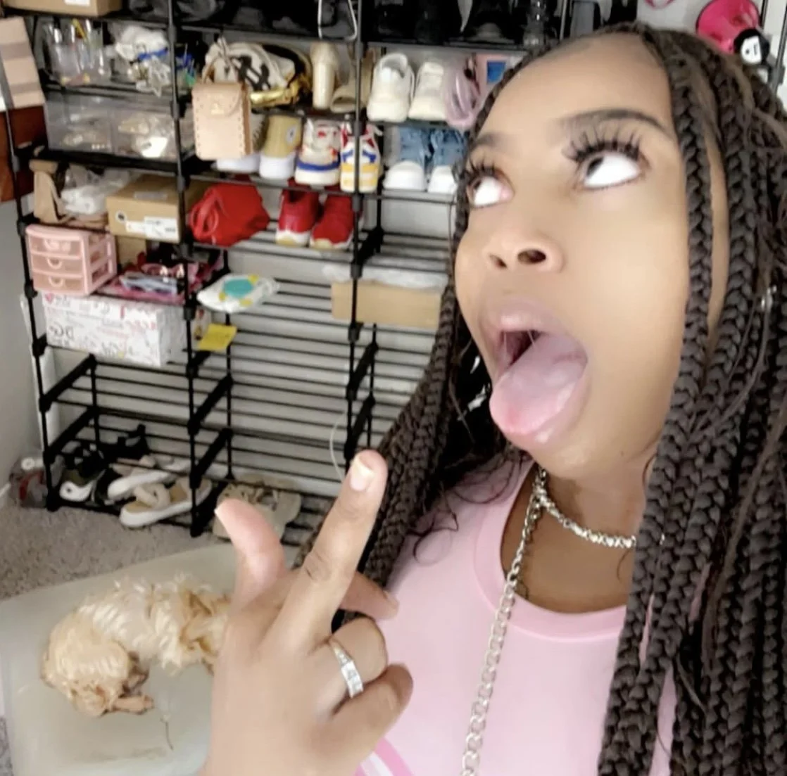 Black slut Jami ezells image 7