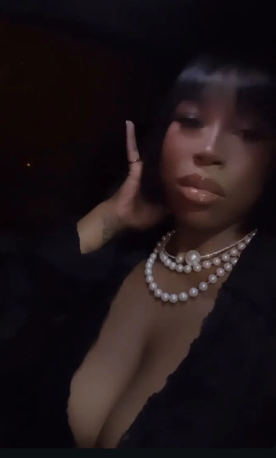 Black slut Jami ezells image 9