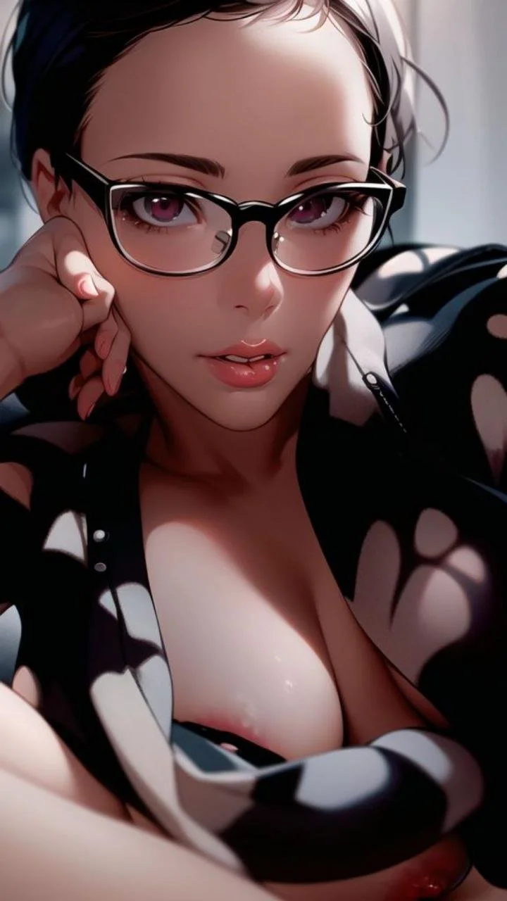 Ohio Slut Candy Anime (Pt 10) image 2