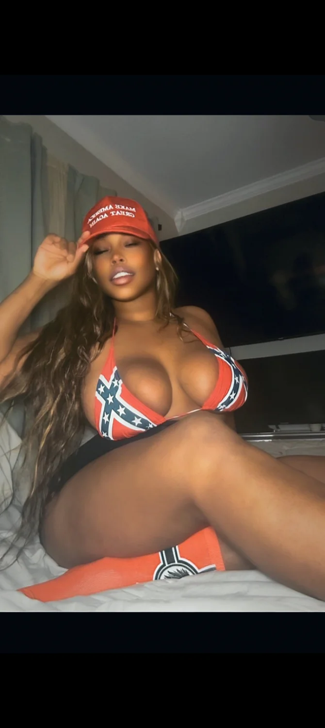 Sexy puerto rican right wing whore image 14