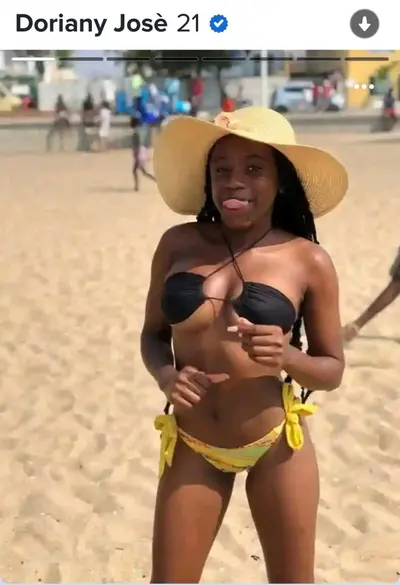 She has a bomb azz pussy cover image