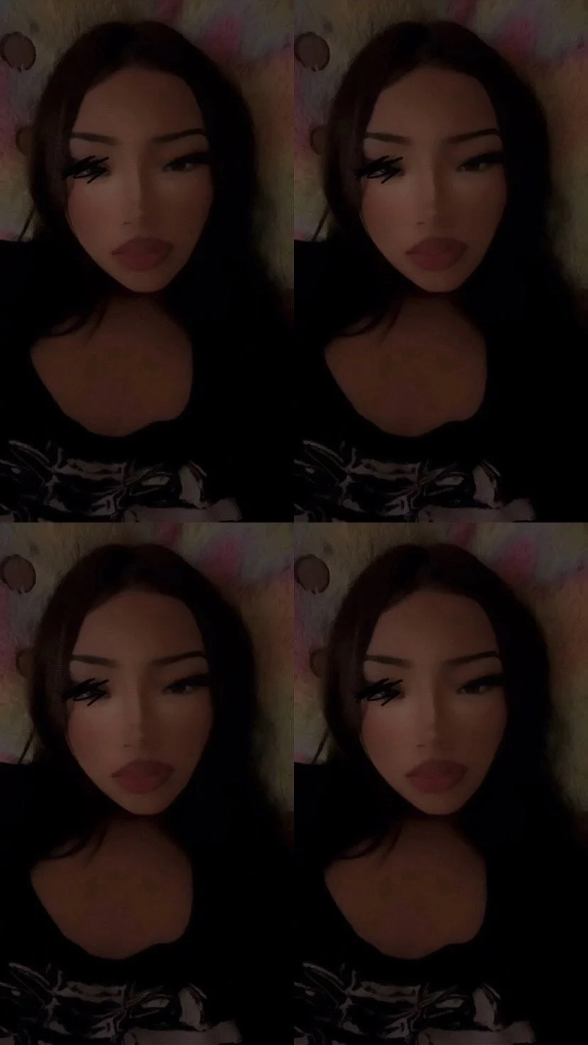 latina/asian whore leaked (tiktok-crimewrote) image 11