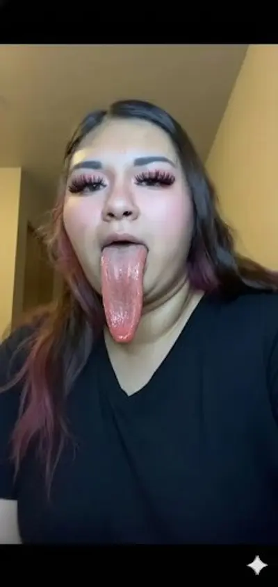 Long tongue slut 509 cover image