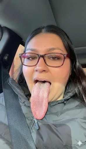 Long tongue slut 509 image 4