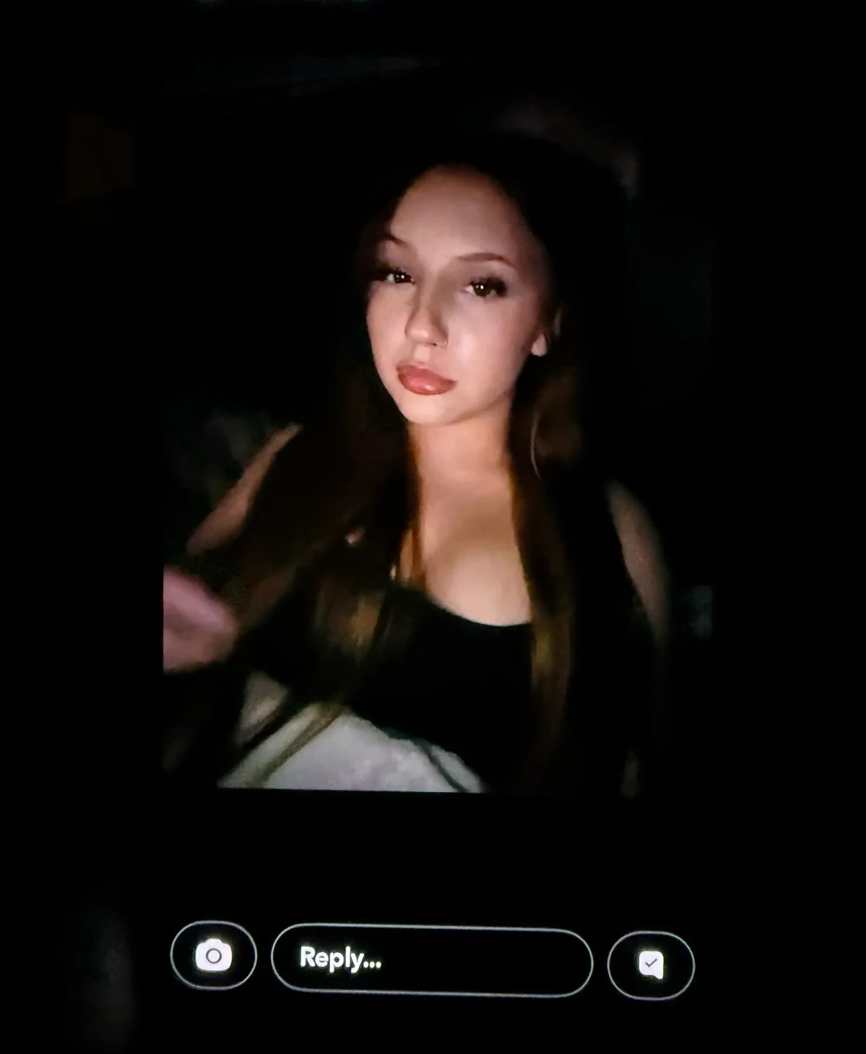 you guys wanna see this sexy slut? image 2
