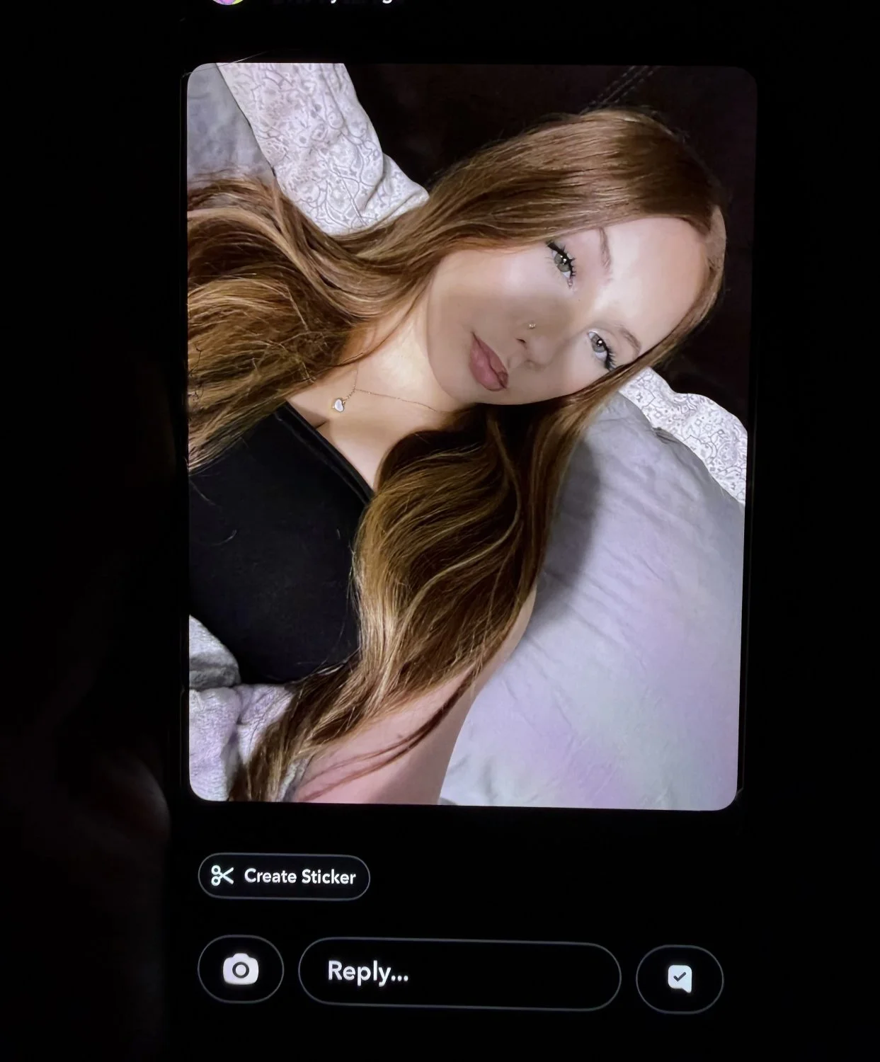 you guys wanna see this sexy slut? image 4