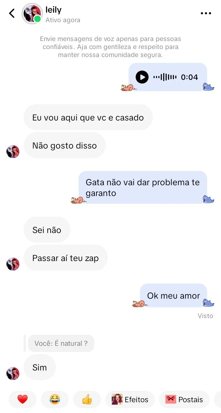 Leily: Gordinha Peituda image 12