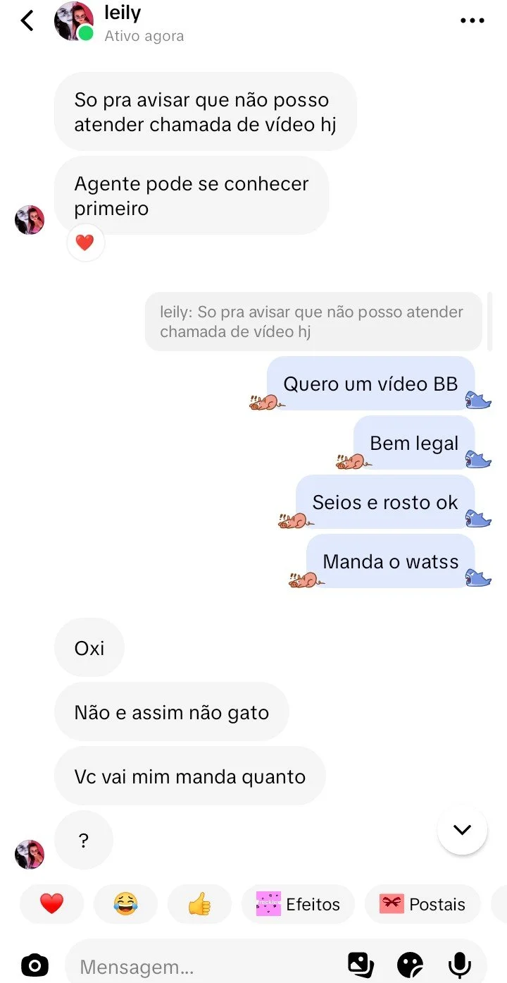 Leily: Gordinha Peituda image 13