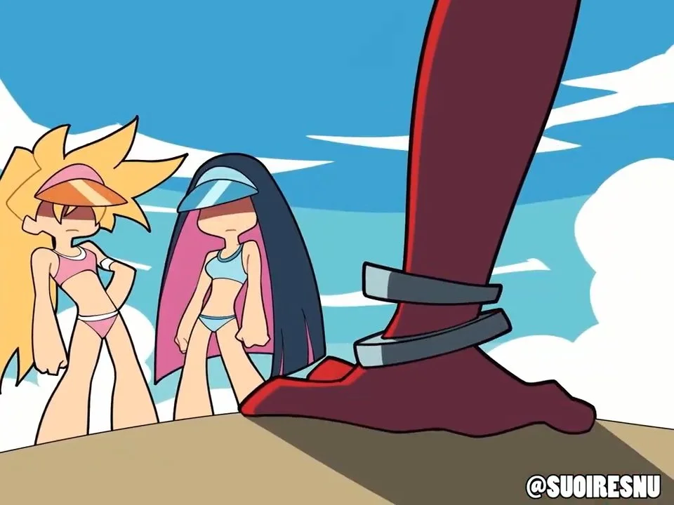 Kneesocks Animation Full Video main image