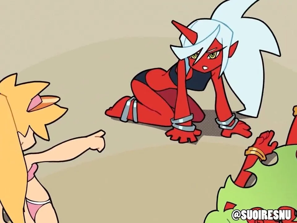 Kneesocks Animation Full Video image 2