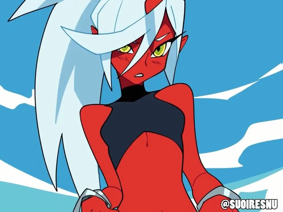 Kneesocks Animation Full Video image 3