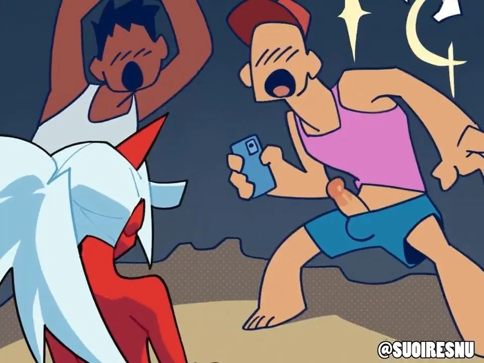 Kneesocks Animation Full Video image 4