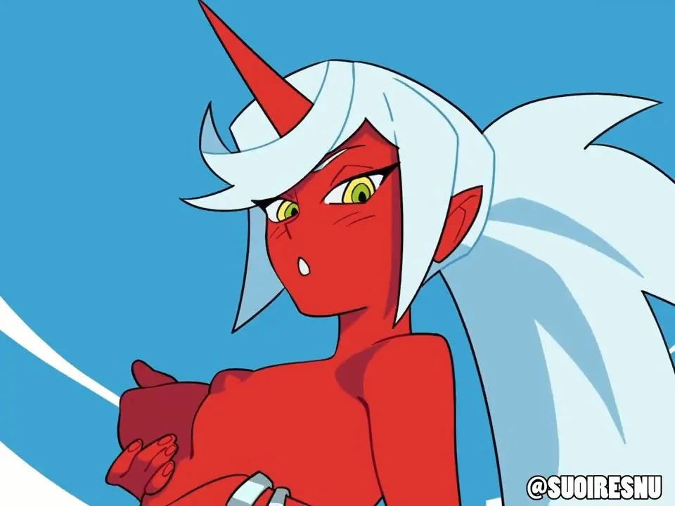 Kneesocks Animation Full Video image 5
