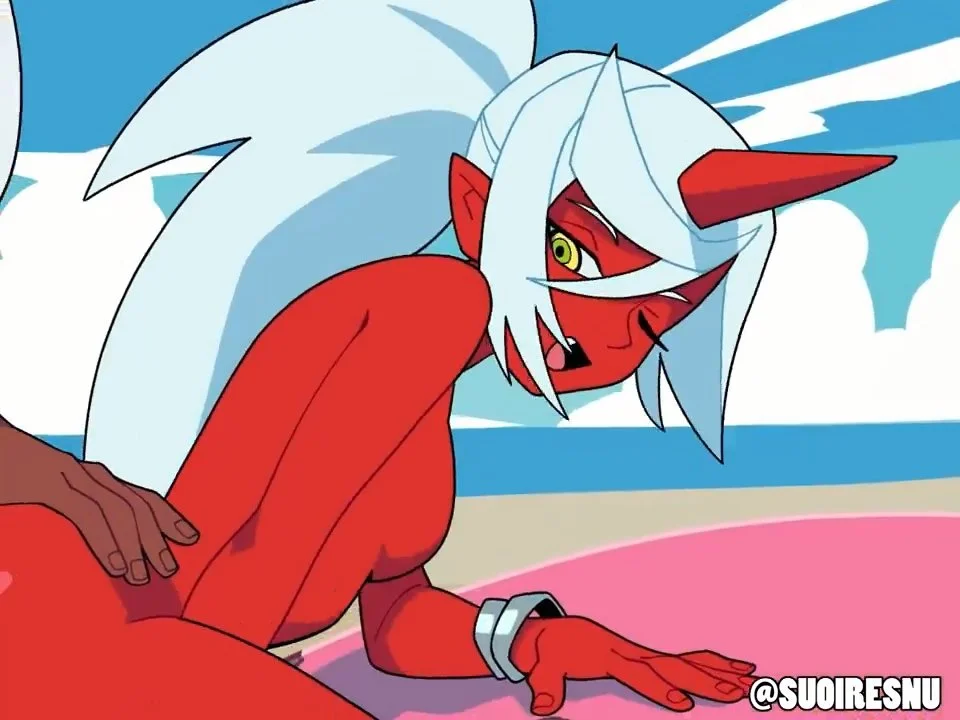 Kneesocks Animation Full Video image 8
