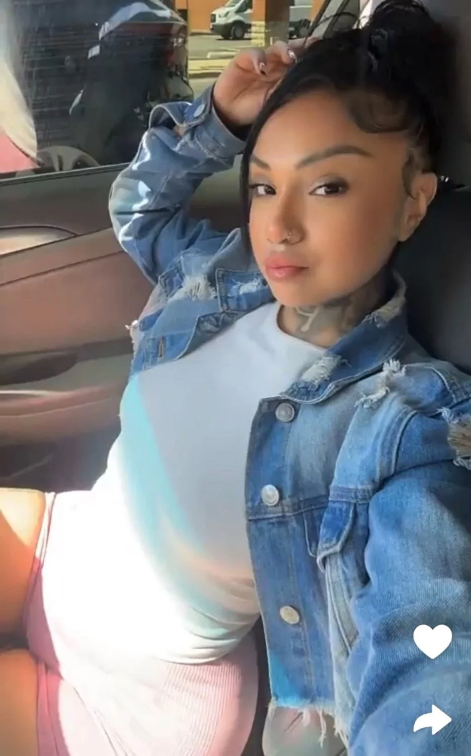 Chicago Latina thot image 2