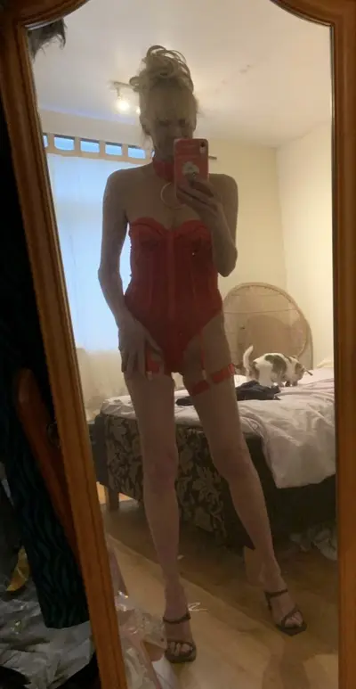 Blonde milf cover image