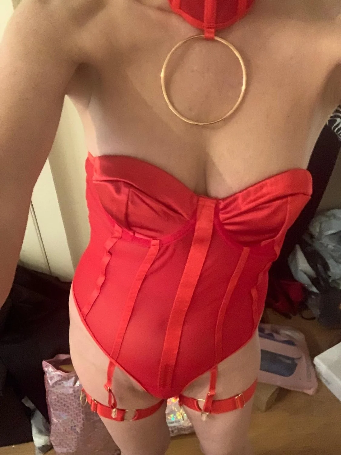 Blonde milf image 5