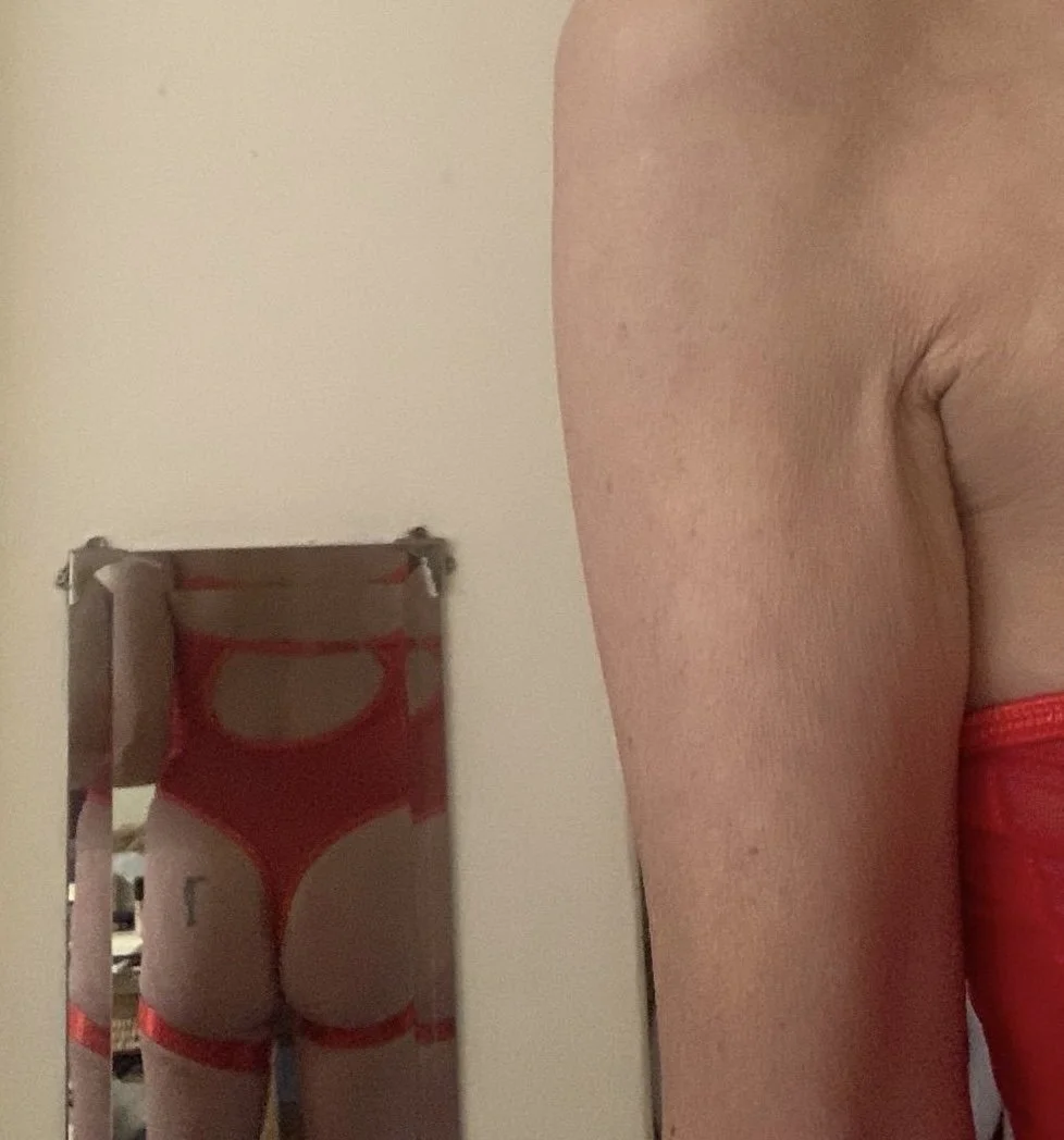 Blonde milf image 8