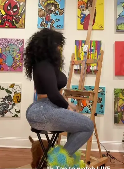 The Art Teacher cover image
