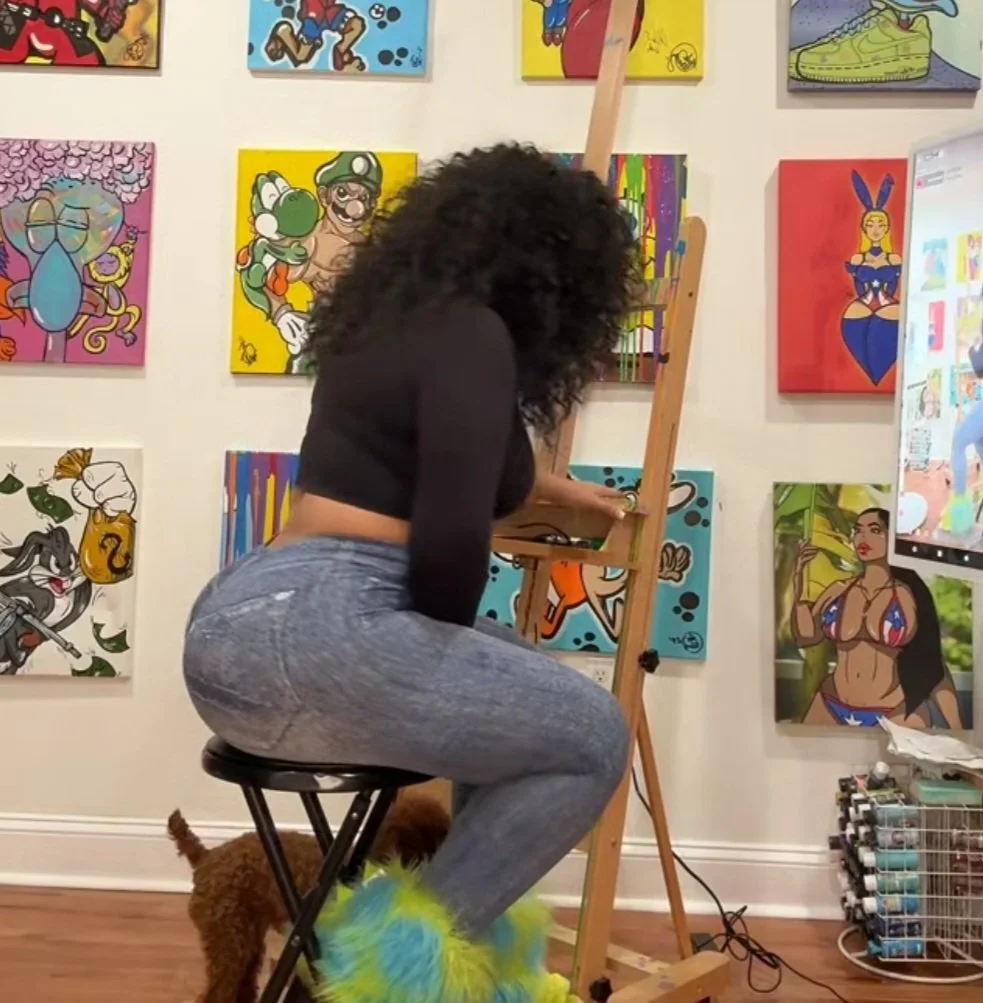 The Art Teacher image 3