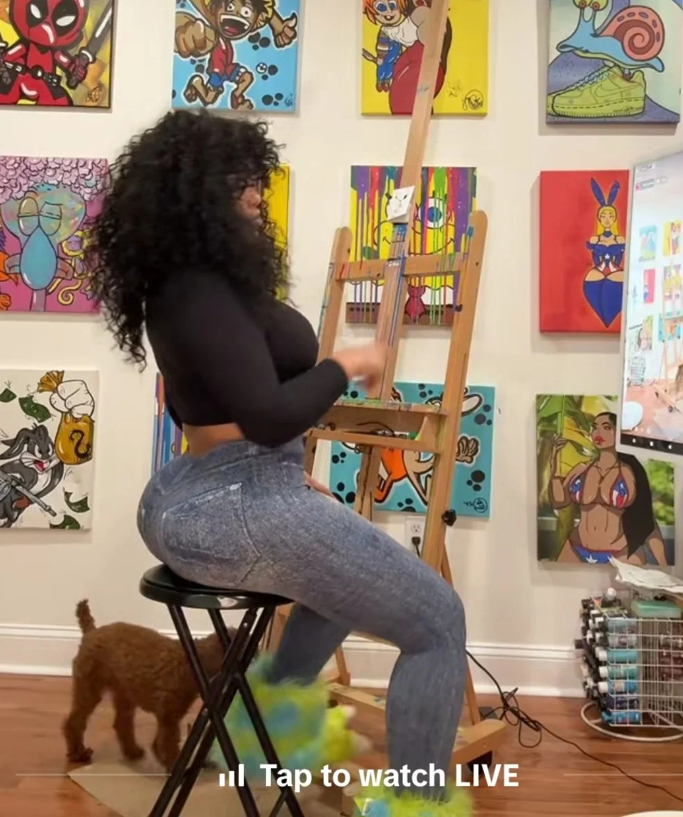 The Art Teacher image 6