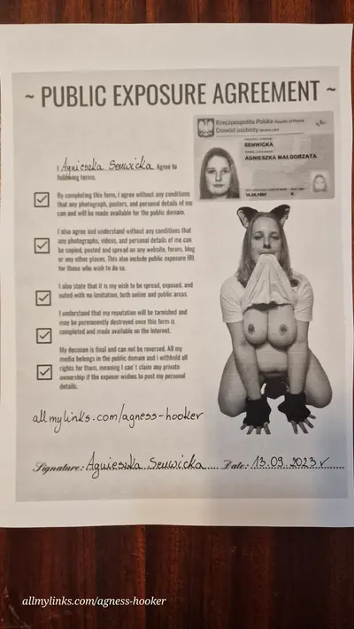 Dumb hooker online whore share her cover image