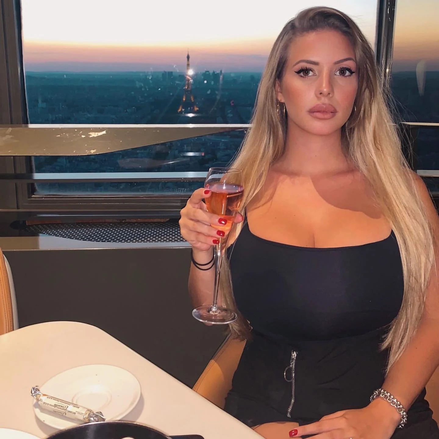 Italian Lali and her huge udders 1 image 24
