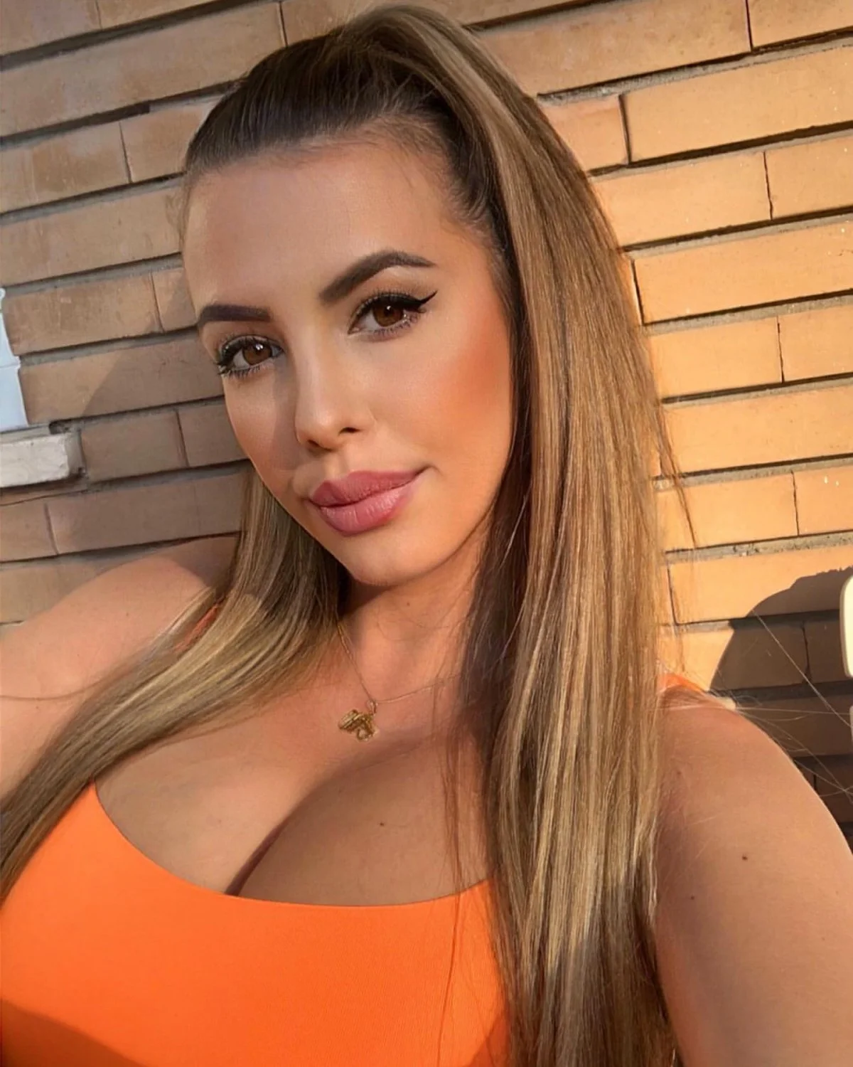 Italian Lali and her huge udders 1 image 31