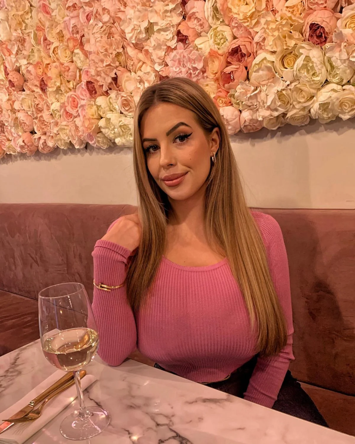 Italian Lali and her huge udders 1 image 46