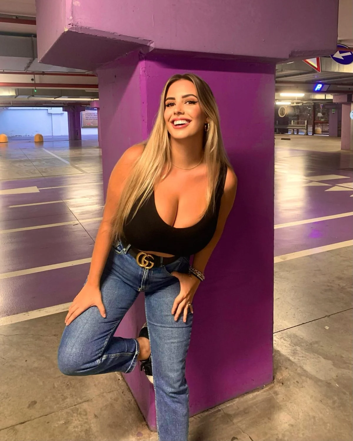 Italian Lali and her huge udders 1 image 48